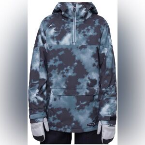 686 Women’s Snowboarding Anorak Jacket - size L
